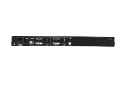 ATEN CL3800NW consola de rack 47 cm (18.5") 1920 x 1080 - Imagen 7