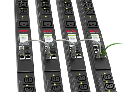 APC APDU9959EU3 unidad de distribución de energía (PDU) - Imagen 10