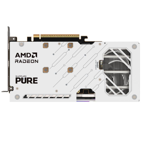 VGA SAPPHIRE PURE RX 9060 XT GAMING OC,AMD,RX9060XT,16GB - Imagen 4
