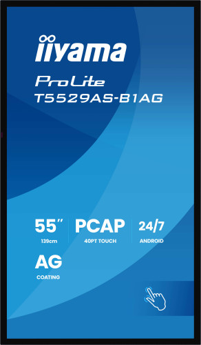 MONITOR IIYAMA 55" ALL-IN-ONE INTERACTIVE DISPLAY/ ANDROID - Imagen 4