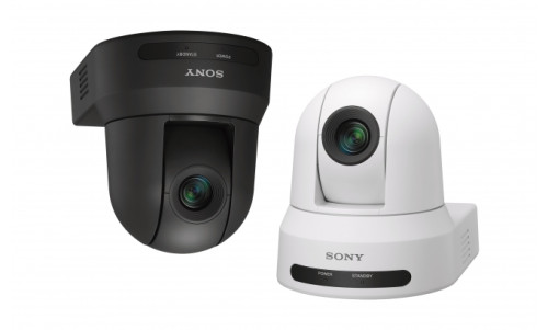 Sony SRG-X40UH Almohadilla Cámara de seguridad IP Interior - Imagen 6