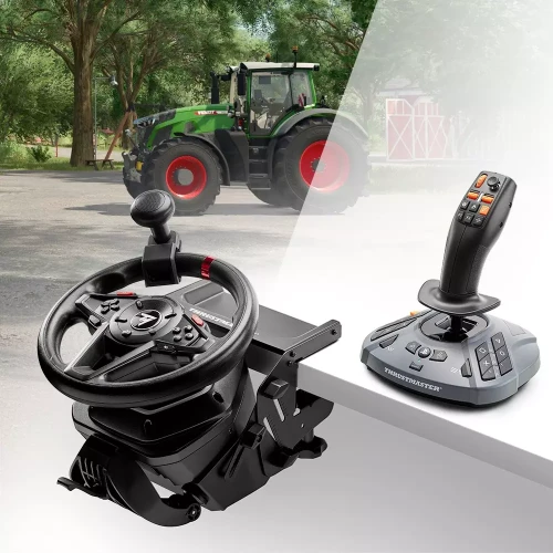 THRUSTMASTER SIMTASK FARMING STICK – PS5 / PC - Imagen 2