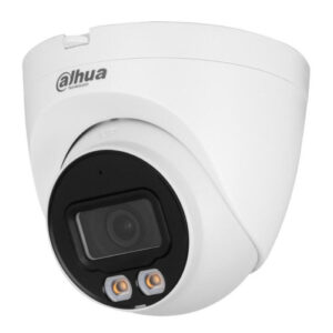 (DH-IPC-HDW2249TP-S-LED-0280B) DAHUA CÁMARA IP TURRET LITE