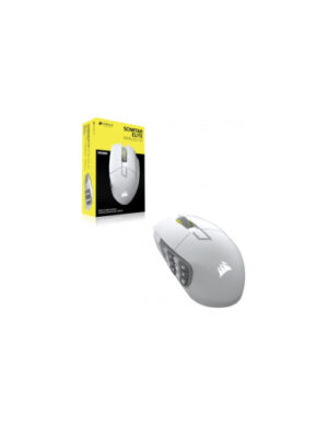 RATON CORSAIR SCIMITAR ELITE WIRELESS BLANCO CH-9314011-WW