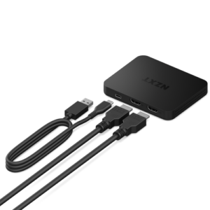 NZXT Signal HD60 dispositivo para capturar video USB 3.2