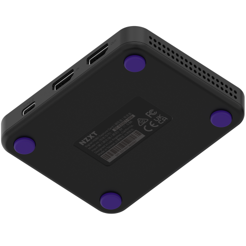 NZXT Signal HD60 dispositivo para capturar video USB 3.2 - Imagen 3