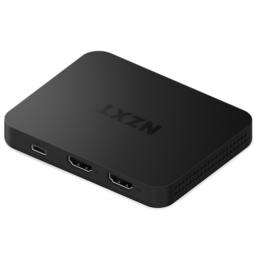 NZXT Signal HD60 dispositivo para capturar video USB 3.2 - Imagen 6