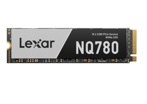 LEXAR INTERNAL SSD NQ780 PCIE GEN 4X4 1TB - Imagen 5