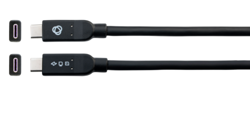 Kramer Electronics C-U32/MFF-10 cable USB USB 3.2 Gen 2 (3