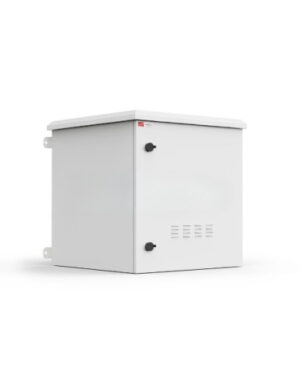 WP WPN-RWO-09606-G armario rack 9U Bastidor de pared Gris