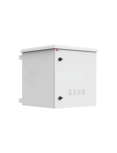 WP WPN-RWO-09606-G armario rack 9U Bastidor de pared Gris - Imagen 8