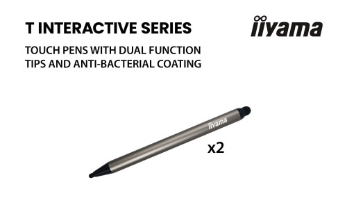 MONITOR IIYAMA TACTIL 65" 4K 20P TACTIL (T6529AS-B1AG) / - Imagen 15