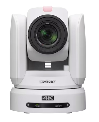 Sony BRC-X1000 Almohadilla Cámara de seguridad IP Interior