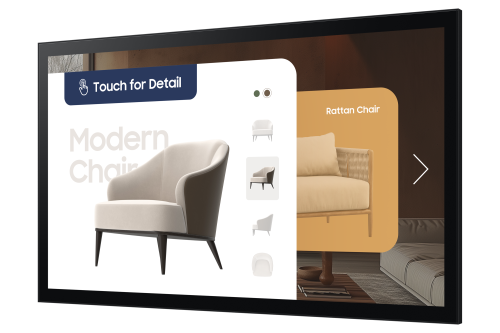 Samsung QM32C-T Pantalla plana para señalización digital 81 - Imagen 5