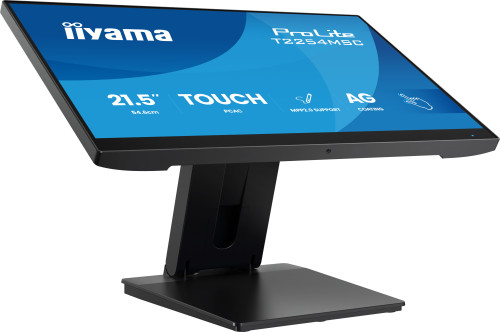 iiyama T2254MSC-B2AG pantalla para PC 54,6 cm (21.5") 1920 - Imagen 3