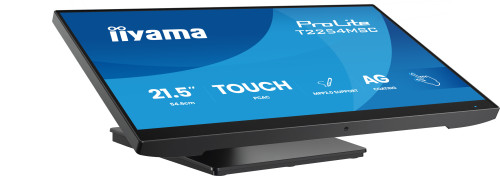 iiyama T2254MSC-B2AG pantalla para PC 54,6 cm (21.5") 1920 - Imagen 4