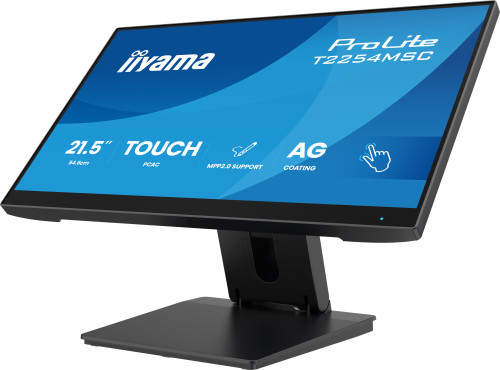 iiyama T2254MSC-B2AG pantalla para PC 54,6 cm (21.5") 1920 - Imagen 11