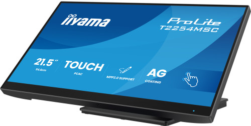 iiyama T2254MSC-B2AG pantalla para PC 54,6 cm (21.5") 1920 - Imagen 12