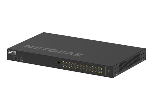 NETGEAR GSM4230P Gestionado L2/L3/L4 Gigabit Ethernet (10/10 - Imagen 2