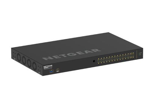 NETGEAR GSM4230P Gestionado L2/L3/L4 Gigabit Ethernet (10/10 - Imagen 3