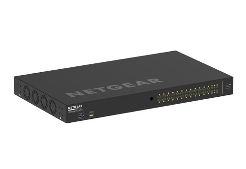 NETGEAR GSM4230P Gestionado L2/L3/L4 Gigabit Ethernet (10/10 - Imagen 6