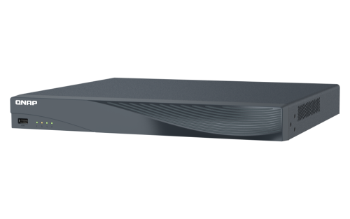 QNAP TVR-AI200 1U Negro - Imagen 2