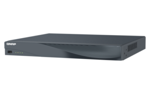 QNAP TVR-AI200 1U Negro