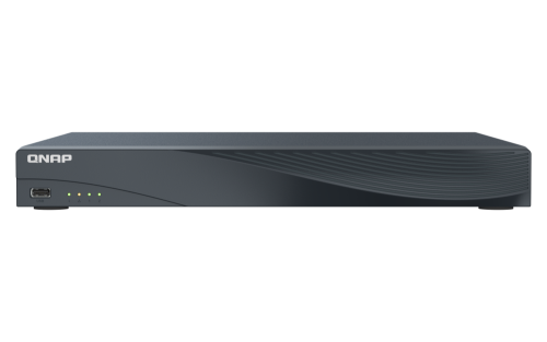 QNAP TVR-AI200 1U Negro - Imagen 3