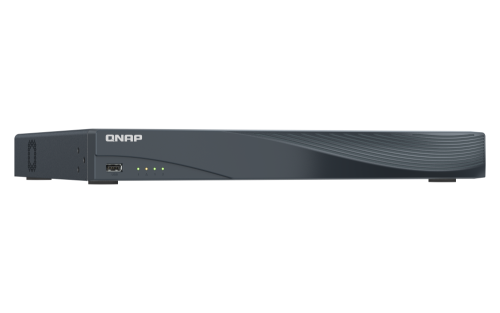 QNAP TVR-AI200 1U Negro - Imagen 4