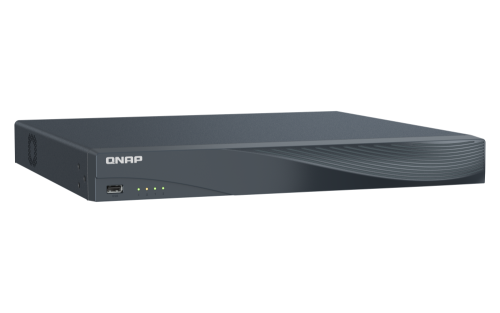 QNAP TVR-AI200 1U Negro - Imagen 5