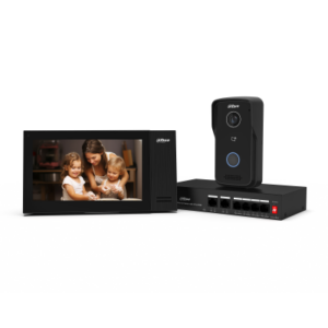 Dahua Technology DHI-VTO2111D-P-S3 sistema de intercomunicac