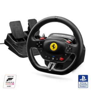THRUSTMASTER VOLANTE GAMING T98-P FERRARI 296 GTB