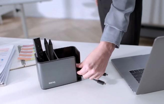 BENQAV INSTASHARE TZY61 COMBO SET (5A.F7Y28.IP1) INSTASHARE - Imagen 2