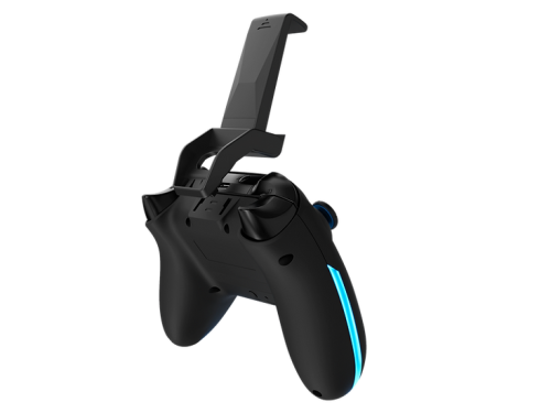 Dragonshock Aurora Plus Negro Bluetooth/RF/USB Gamepad Analó - Imagen 8