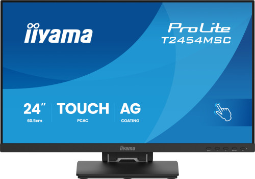 MONITOR IIYAMA PROLITE T2454MSC-B1AG, 60,5 CM (23.8"), 1920 - Imagen 3