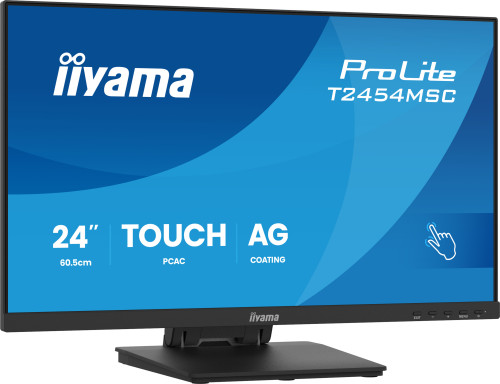 MONITOR IIYAMA PROLITE T2454MSC-B1AG, 60,5 CM (23.8"), 1920 - Imagen 4