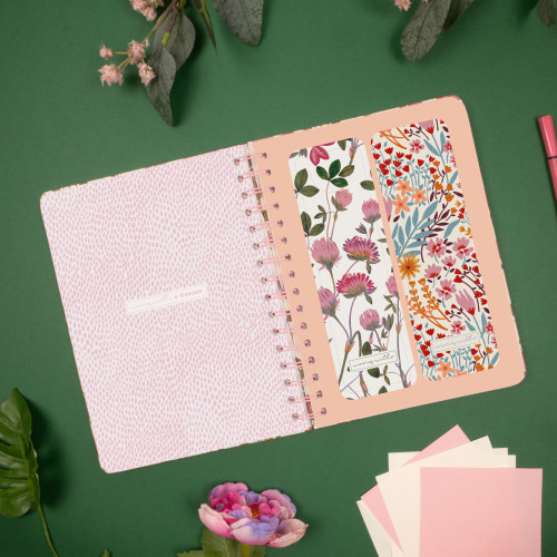 AGENDA 2026 MONIQUILLA E10 155X212MM SEMANA VISTA HORIZONTAL - Imagen 4