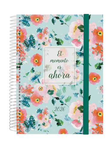 AGENDA 2026 TRENDY DESIGN E10 155X212MM DIA PAGINA AHORA - Imagen 3