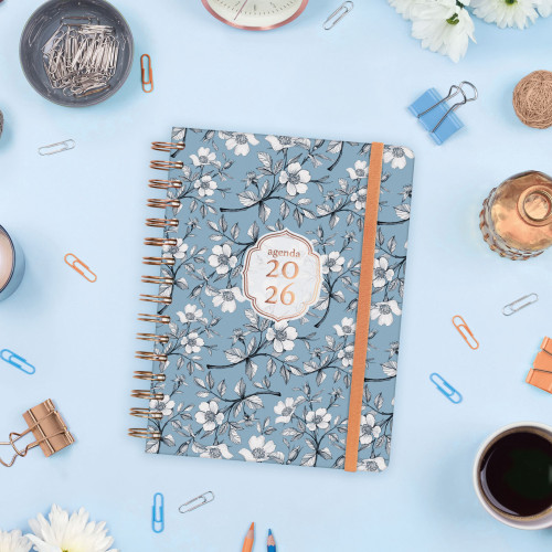 AGENDA 2026 YOU E10 155X212MM DIA PAGINA COTTON FINOCAM - Imagen 5