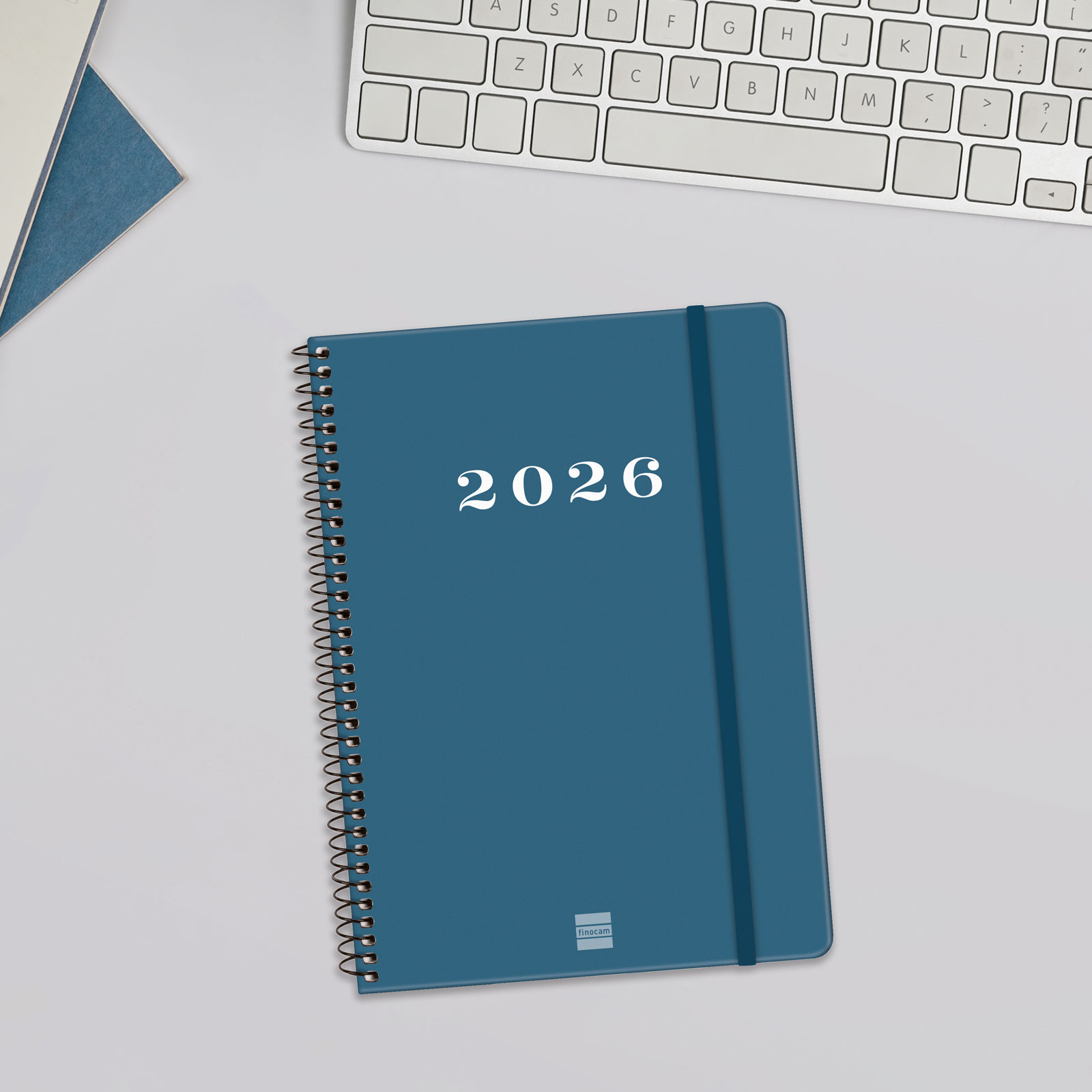 AGENDA 2026 BASIC MY E10 155X212MM SEMANA VISTA HORIZONTAL - Imagen 4