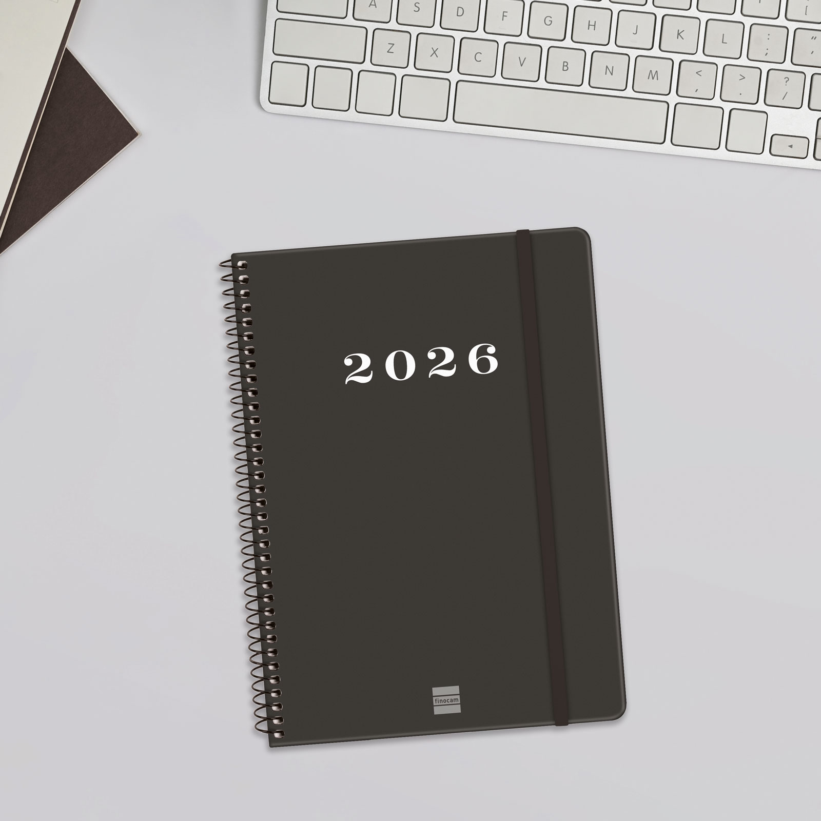 AGENDA 2026 BASIC MY E10 155X212MM SEMANA VISTA HORIZONTAL - Imagen 4