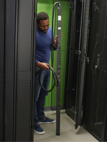 APC APDU9953 unidad de distribución de energía (PDU) 24 - Imagen 13