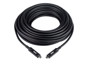 ATEN UE3415F cable USB 15 m USB C Negro