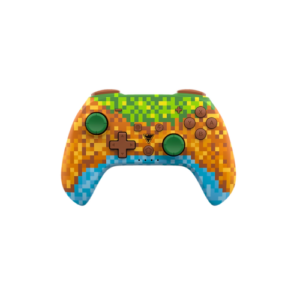 Dragonshock PopTop Compact Multicolor Bluetooth Gamepad