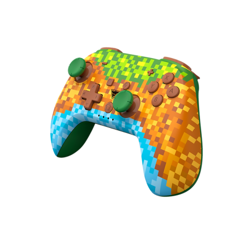 Dragonshock PopTop Compact Multicolor Bluetooth Gamepad - Imagen 3