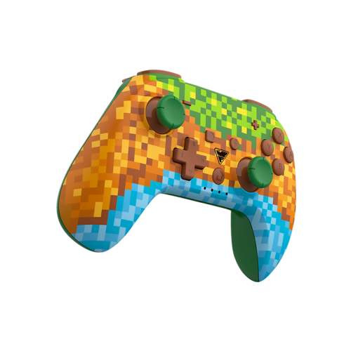 Dragonshock PopTop Compact Multicolor Bluetooth Gamepad - Imagen 4