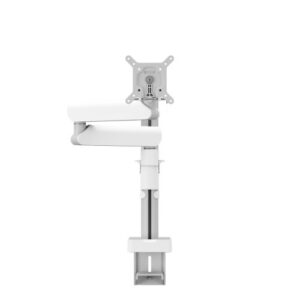 VOGELS SOPORTE (MOMO2137S) MONITOR ARM MOTION WHITE