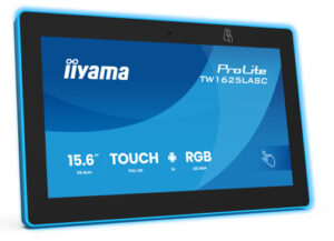 IIYAMA 15,6" RGB LED-LIGHTBAR PANEL-PC ANDROID 14+GMS, SOC