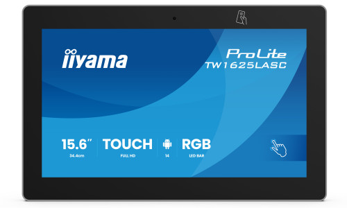 IIYAMA 15,6" RGB LED-LIGHTBAR PANEL-PC ANDROID 14+GMS, SOC - Imagen 6