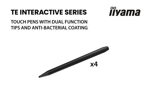 MONITOR INTERACTIVO IIYAMA 86" EDLA, ANDROID 14, 8/128GB - Imagen 9